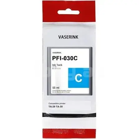 Canon Ink Tank PFI-030 Cyan Картридж 2