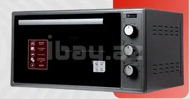 Silver SL-2055 Mikrodalğalı Soba 50L 1600W
