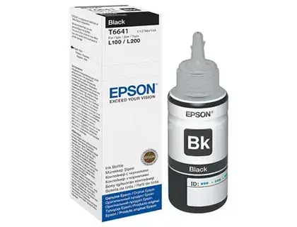 Epson L100 Black Ink Bottle