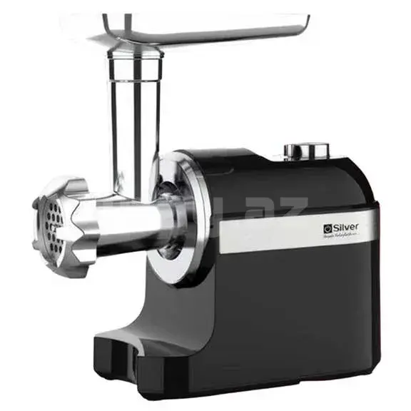 Мясорубка Silver SL 4345 – мощность 3000W,