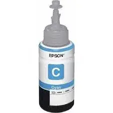 Epson L800 Cyan Ink Bottle 70 мл Чернила 3