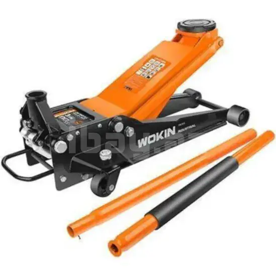 WOKIN Промышленный Подкатной Домкрат 3T