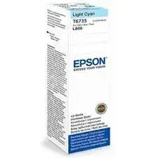 Epson L800 Light Cyan Ink Bottle 70 мл Чернила 2