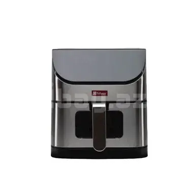 Аэрогриль Silver SL-1036 – 1500W мощность, 6L объем и сенсорное управление 1