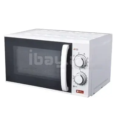 Микроволновая печь Silver SL-2034 – 20L объем, 700W мощность и механическое управление