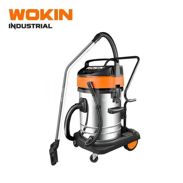 WOKIN Промышленный Пылесос 2000W 70L
