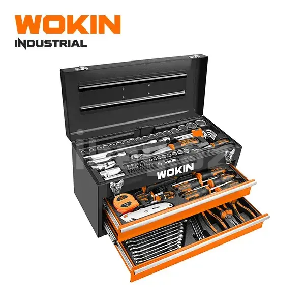 WOKIN Промышленный Набор Инструментов 98 Предметов