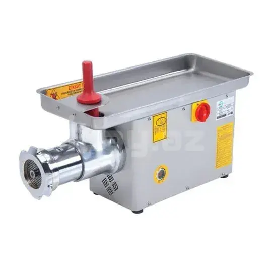 EPA 22T Ətçəkən Maşın – 380V, 1.1 kW Güc, 400 kq/saat Məhsuldarlıq
