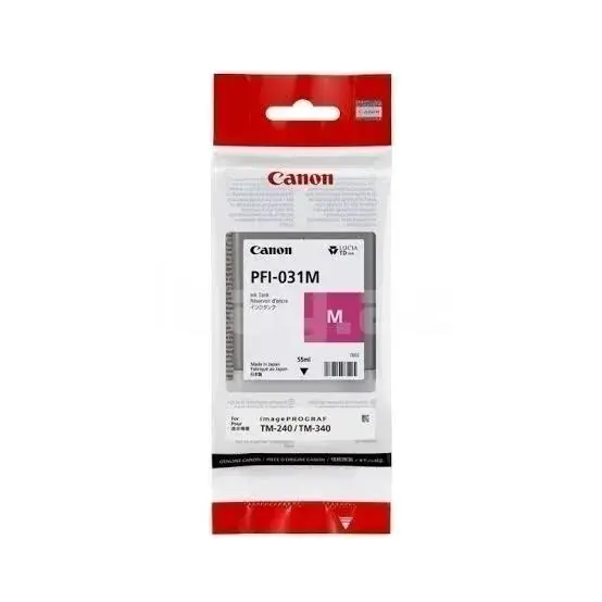 Картридж Canon PFI-031 Magenta 55 мл 2