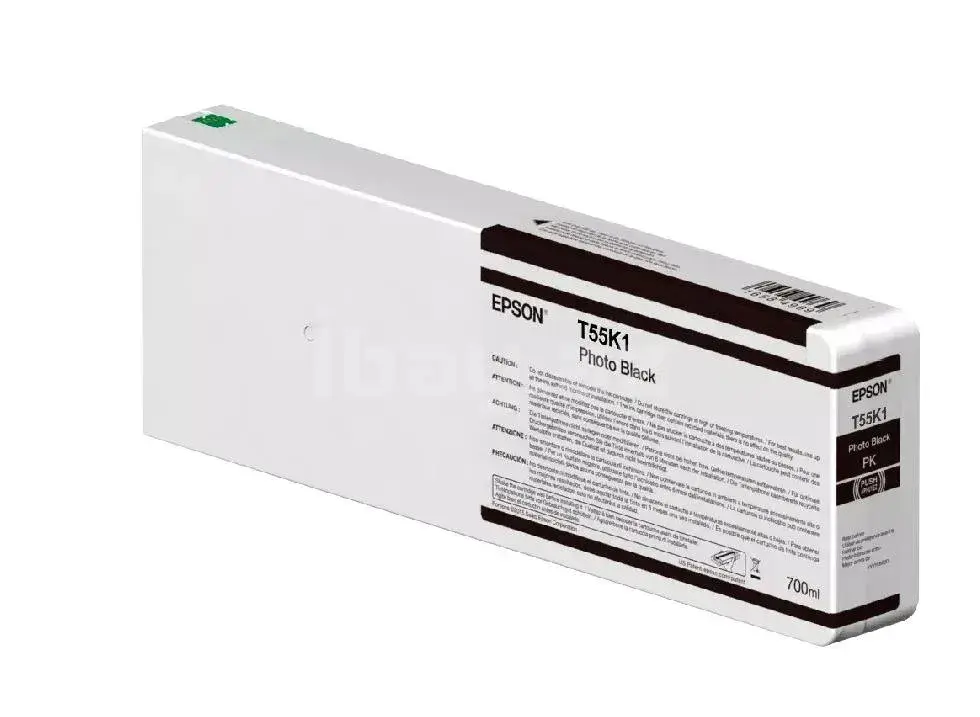 Epson T55K100 C13T55K100 Photo Original Mürəkkəb Kartrici