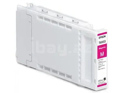 Epson T693300 T6933 Magenta UltraChrome XD Оригинальный картридж