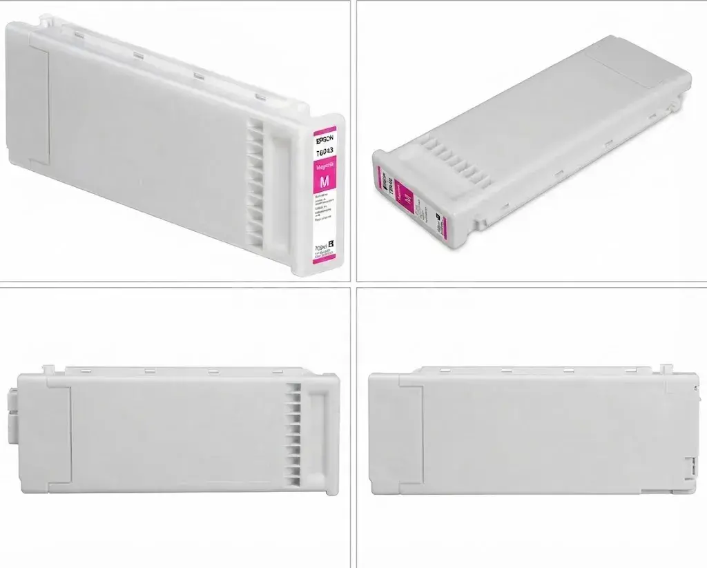 Epson T694300 C13T694300 UltraChrome XD Magenta Original Mürəkkəb Kartrici 700 ml 2
