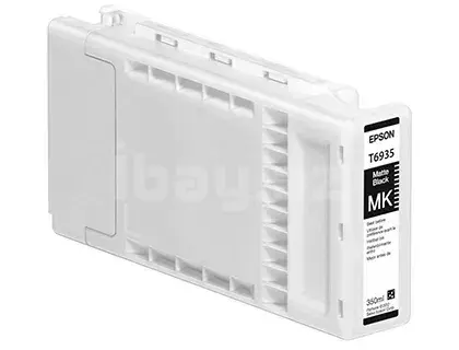 Epson T693500 UltraChrome XD Matte Black Original Mürəkkəb Kartrici 350 ml 1