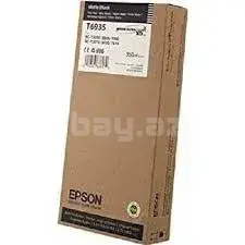 Epson T693500 UltraChrome XD Matte Black Original Mürəkkəb Kartrici 350 ml 3