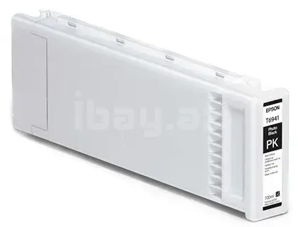 Epson UltraChrome XD T694100 Photo Black Оригинальный струйный картридж 700 мл 1