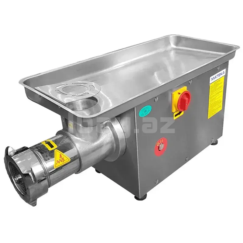 EPA 32M Sənaye Tipli Ətçəkən Maşın – 380V, 2.2 kW, 600 kq/saat