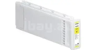 Epson UltraChrome XD T694400 C13T694400 Yellow Оригинальный картридж с чернилами 700 мл 2