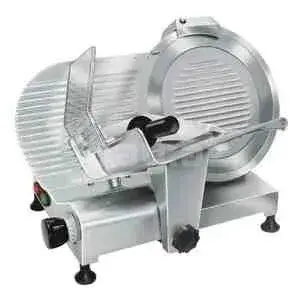 Slayzer AX-0245 Elektrik Dilimləyici – 220V, 2 2
