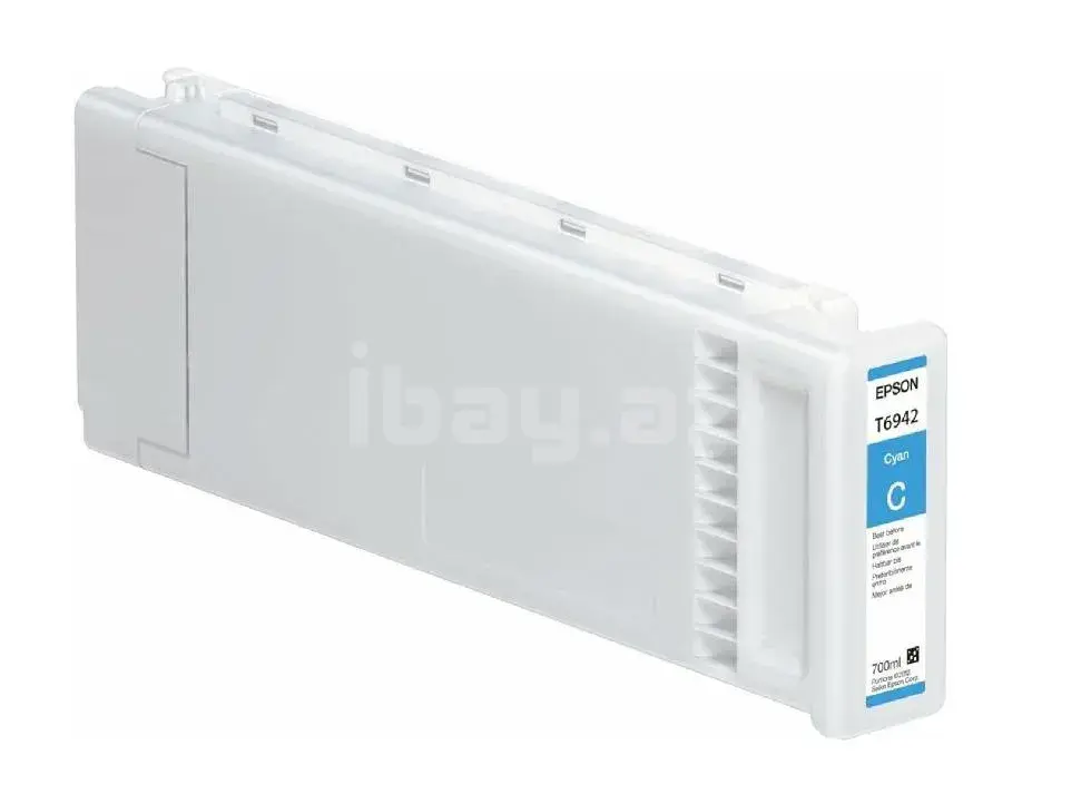 Epson UltraChrome XD T694200 Cyan Оригинальный чернильный картридж 700 мл