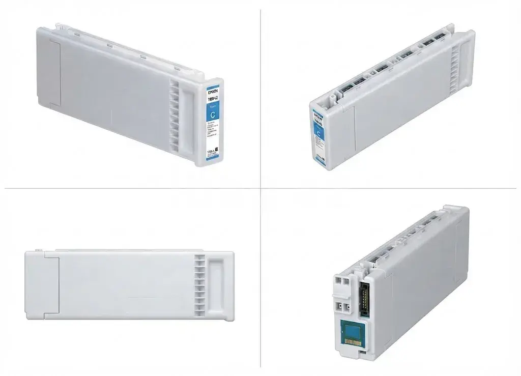 Epson UltraChrome XD T694200 Cyan Оригинальный чернильный картридж 700 мл 2
