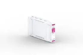 Epson UltraChrome XD2 T41F340 C13T41F34N Magenta Оригинальный картридж 350 мл 2