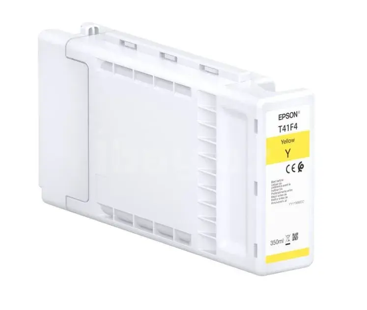 Epson UltraChrome XD2 T41F440 Yellow C13T41F440 Оригинальный струйный картридж 350 мл