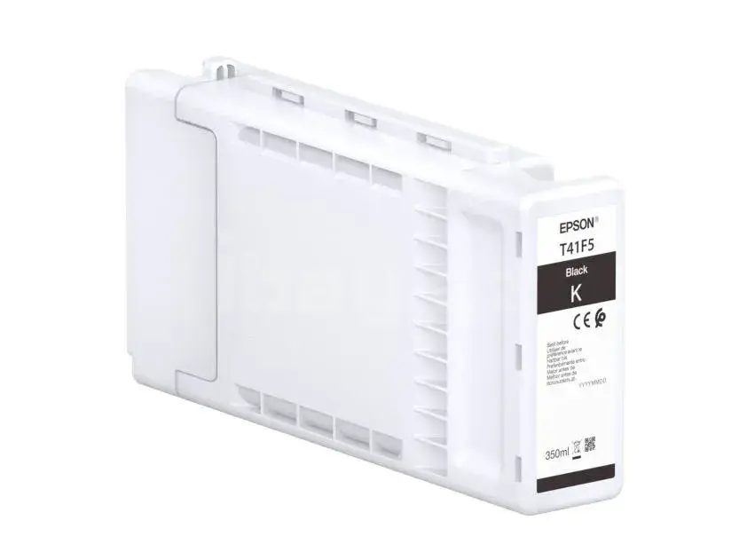 Epson UltraChrome XD2 T41F540 C13T41F540 Black Original Mürəkkəb Kartrici 350 ml 1