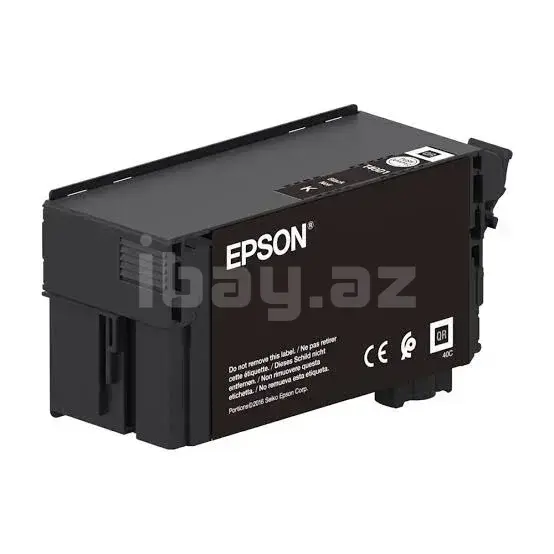 Epson UltraChrome XD2 T40D440 Yellow C13T40D440 Оригинальный чернильный картридж 50 мл 2