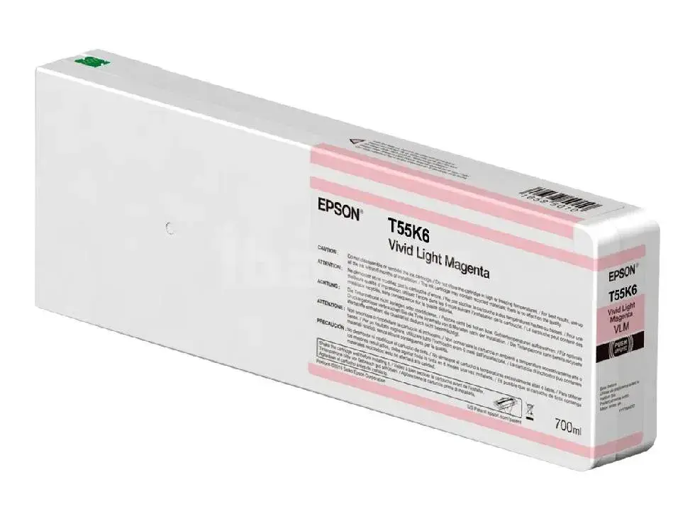 Epson T55K60N C13T55K60N Оригинальный картридж 700 мл 1