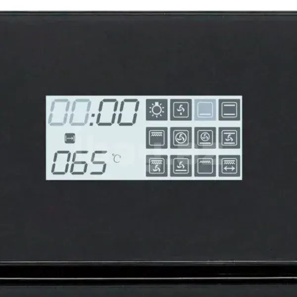 Духовой шкаф Bergamo BG-EO4208AGDR 2