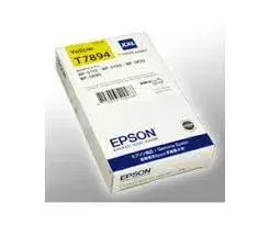 Epson T7894 XXL C13T789440 Yellow Original Mürəkkəb Kartrici 34.2 ml 4000 Səhifə 2