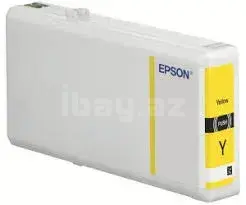Epson T7894 XXL C13T789440 Yellow Original Mürəkkəb Kartrici 34.2 ml 4000 Səhifə 3