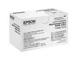 Epson T6711 C13T671100 İşlənmiş Mürəkkəb Qutusu Maintenance Box 2
