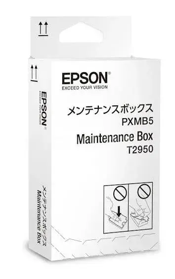 Epson T2950 C13T295000 Контейнер для отработанных чернил WorkForce WF-100W / WF-110W 2