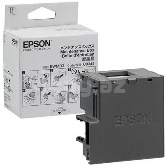 Epson C9344 C12C934461 Оригинальный Maintenance Box 2