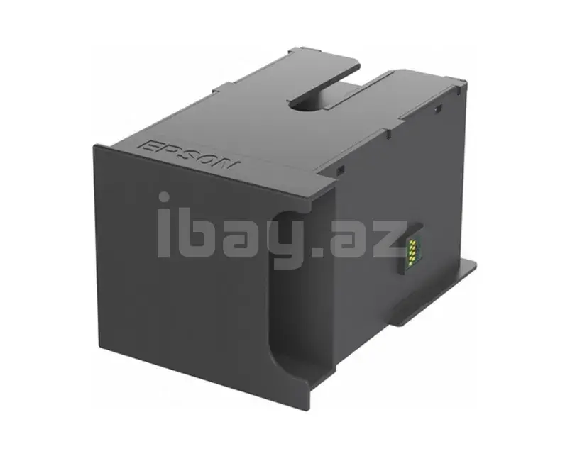 Epson T6710 C13T671000 İşlənmiş Mürəkkəb Qutusu 1