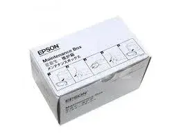 Epson T6710 C13T671000 İşlənmiş Mürəkkəb Qutusu 3