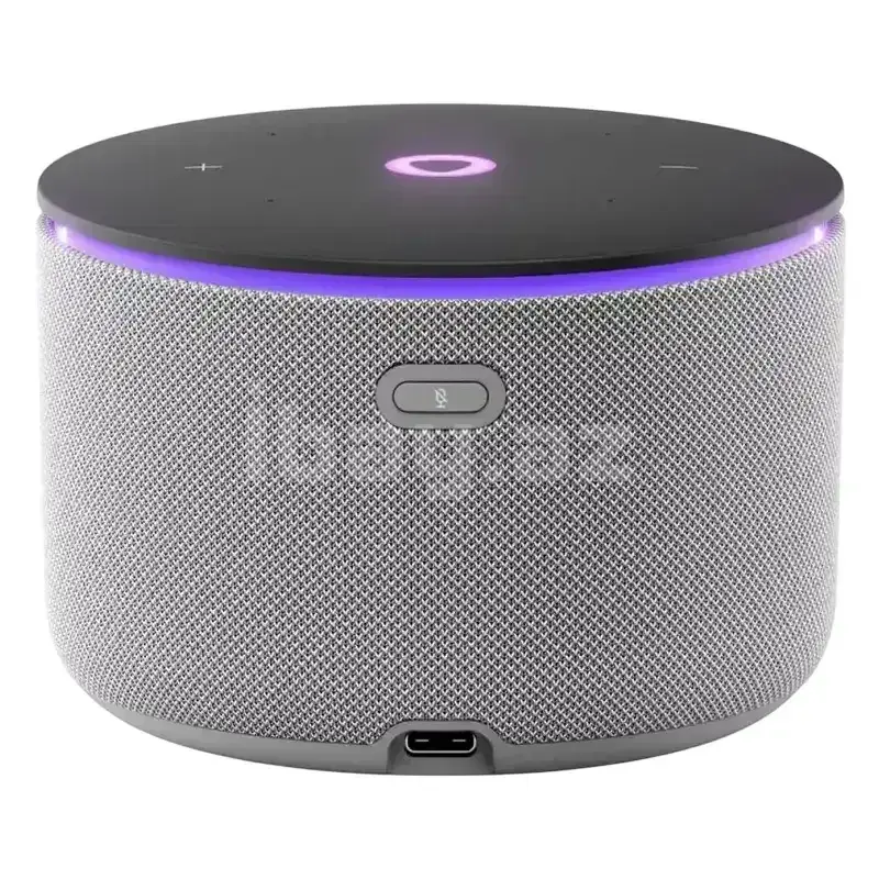 Умная колонка Yandex Station Mini 3 Pro YNDX-00059GRY Grey 2