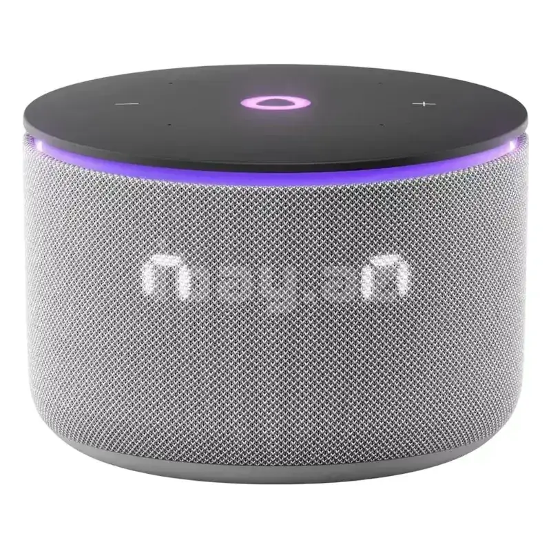 Умная колонка Yandex Station Mini 3 Pro YNDX-00059GRY Grey 3