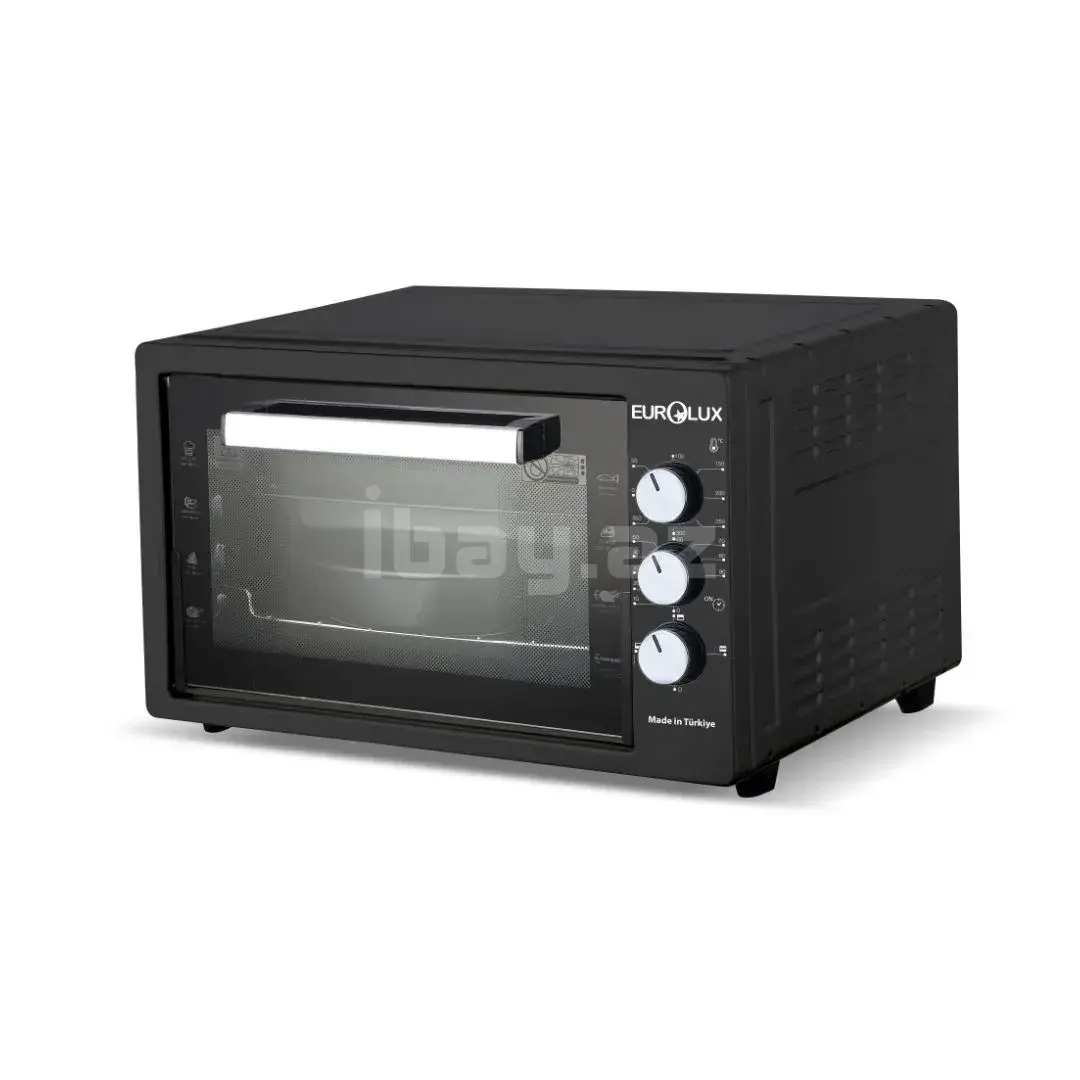 Электрическая печь Eurolux EU-EO3213EB-45LDG