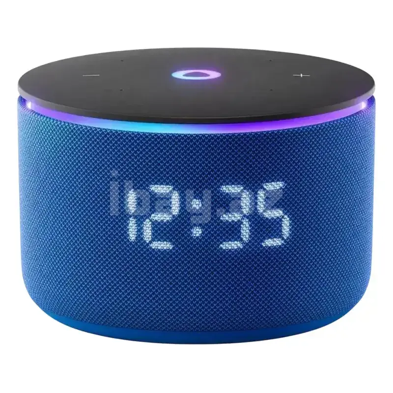 Умная колонка Yandex Station Mini 3 Pro YNDX-00059BLU Blue