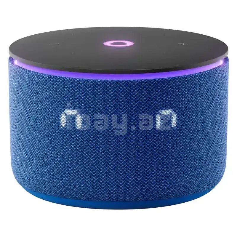 Yandex Station Mini 3 Pro YNDX-00059BLU Ağıllı Kolonka Blue 2