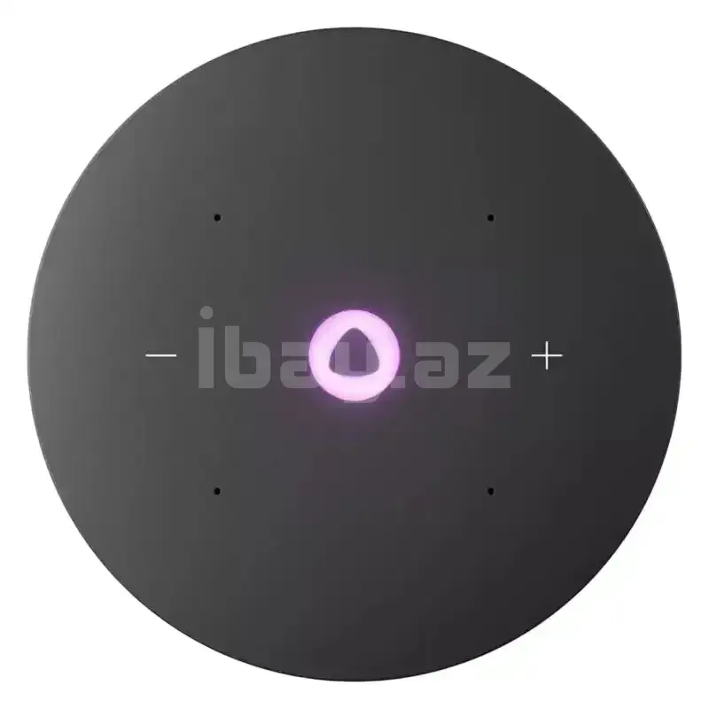 Yandex Station Mini 3 Pro YNDX-00059BLU Ağıllı Kolonka Blue 3