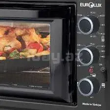 Электрическая печь Eurolux EU-EO3233EB-52LDG 2