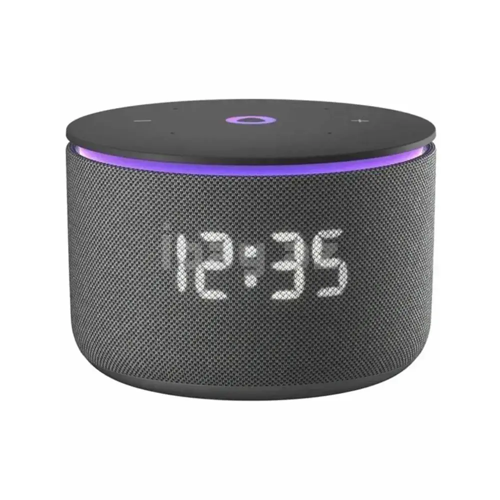 Умная колонка Yandex Station Mini 3 Pro YNDX-00059BLK Black