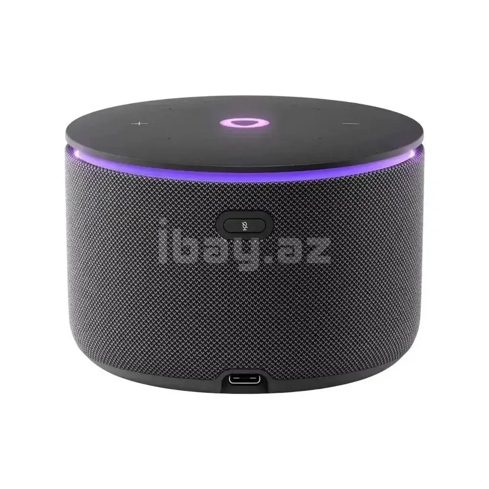 Умная колонка Yandex Station Mini 3 Pro YNDX-00059BLK Black 4