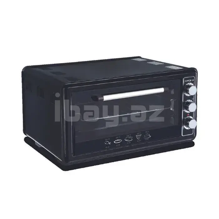 Электрическая печь Eurolux EU-EO3239EB-52LRSG