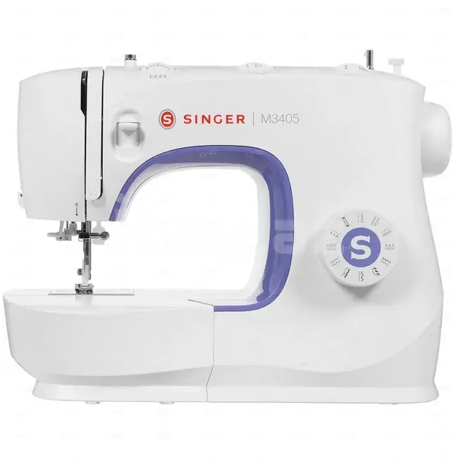 Singer M3405 elektromexaniki tikiş maşını – 23 tikiş proqramı və avtomatik ilgək 2