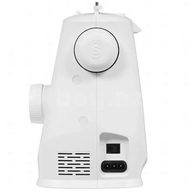 Singer M3405 elektromexaniki tikiş maşını – 23 tikiş proqramı və avtomatik ilgək 4
