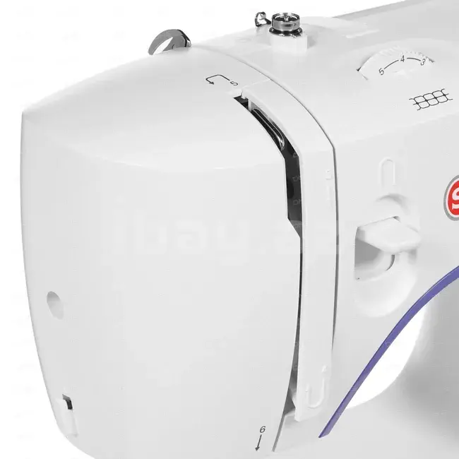 Singer M3405 elektromexaniki tikiş maşını – 23 tikiş proqramı və avtomatik ilgək 6